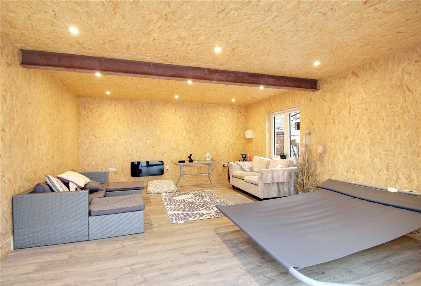 Studio/Games Room
